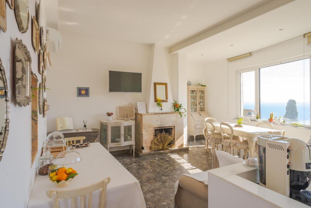 Bed and breakfast Giannina Taormina