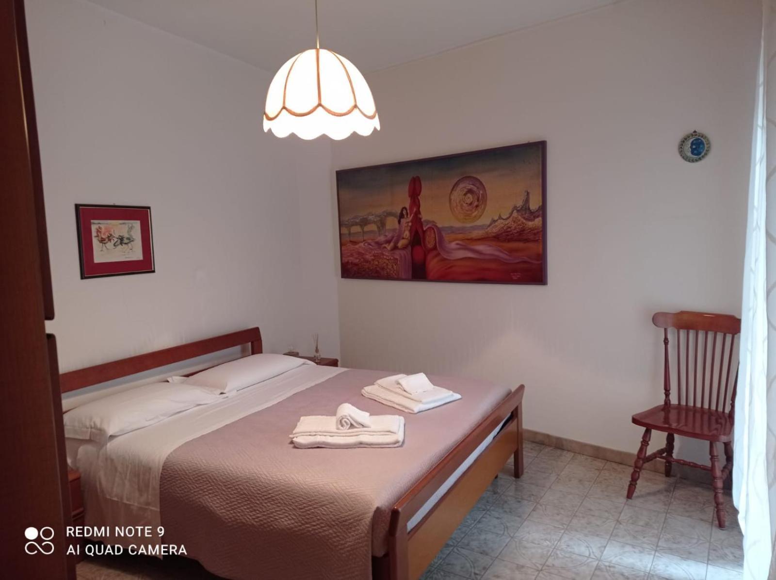 Bed and breakfast Giannina Taormina