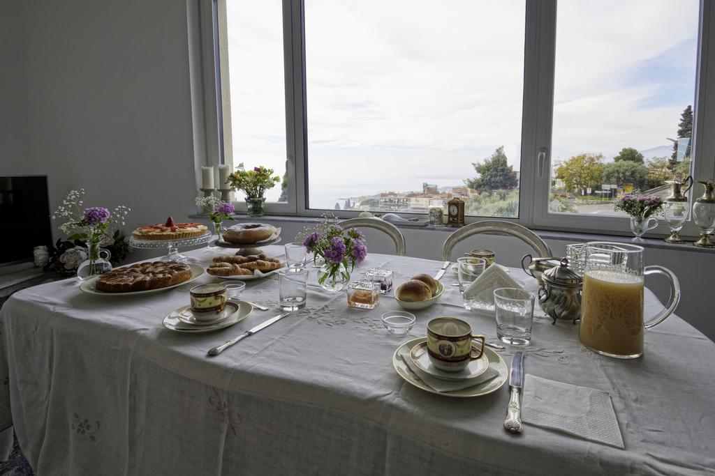 Giannina Bed & Breakfast Taormina