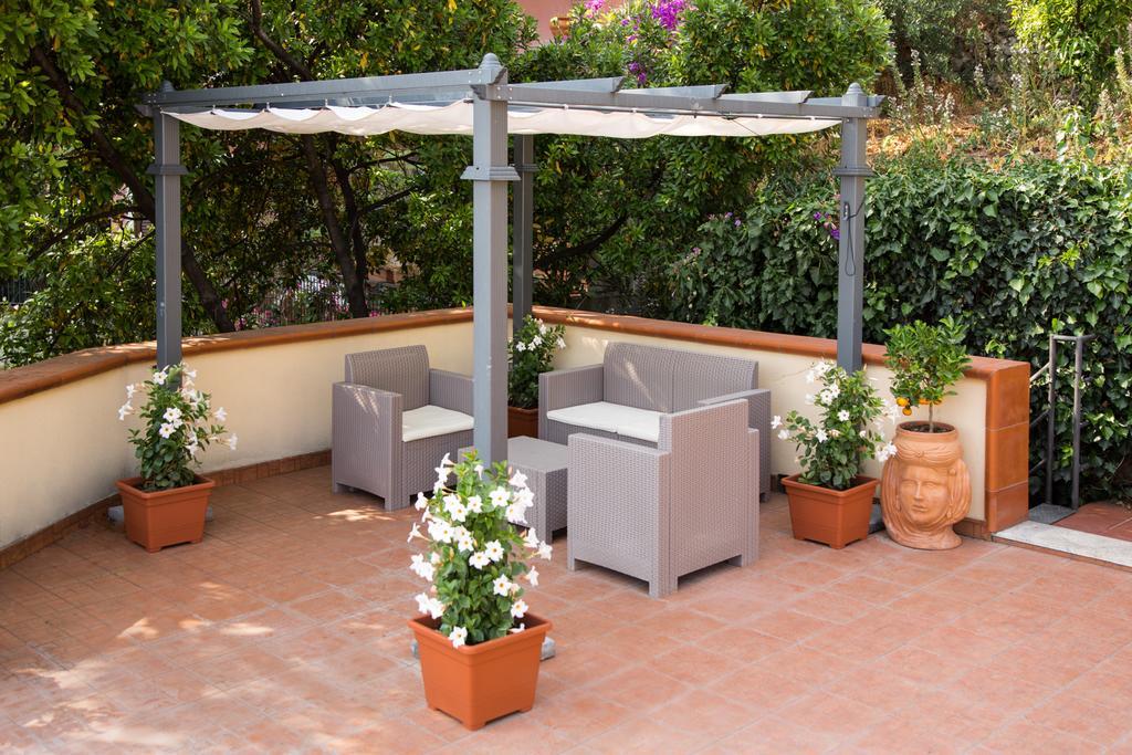 Bed and breakfast Giannina Taormina